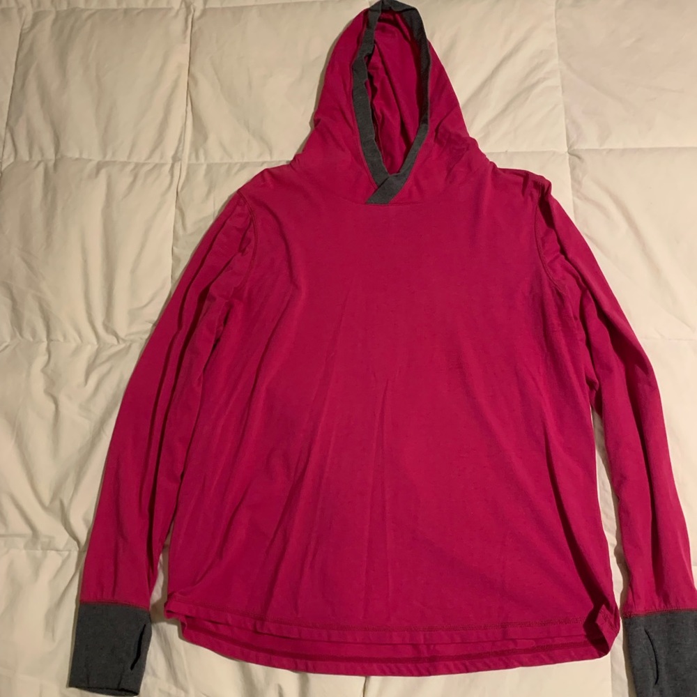 XL long sleeve hoodie